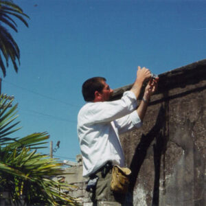 Injection grouting