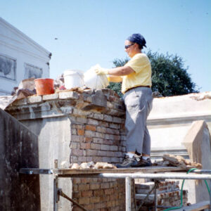 Rebuilding Roof