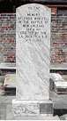 Headstone/Footstone