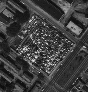 2000 aerial photograph